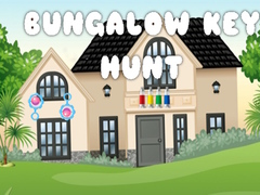 Játék Bungalow Key Hunt