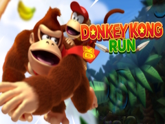 Játék Donkey Kong Run