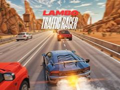 Játék Lambo Traffic Racer