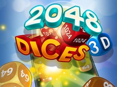 Játék Dices 2048 3D