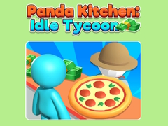 Játék Panda Kitchen: Idle Tycoon 