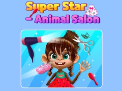 Játék Super Star - Animal Salon