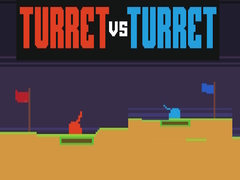 Játék Turret vs Turret