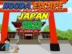 Játék Hooda Escape Japan 2025