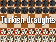 Játék Turkish draughts