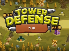 Játék 2D Fantasy Tower Defence