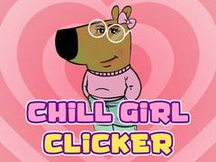 Játék Chill Girl Clicker