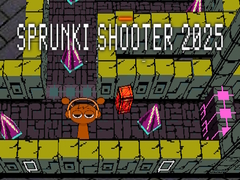 Játék Sprunki Shooter 2025