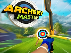 Játék Archery Master