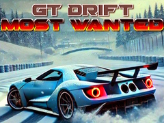 Játék GT Drift Most Wanted