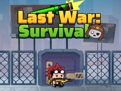 Játék Last War: Survival