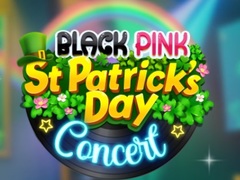 Játék Black Pink St.patricks Day Concert