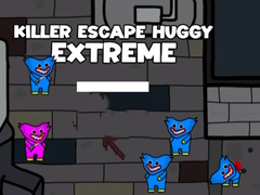 Játék Killer Escape Huggy Extreme