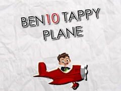 Játék Ben 10 Tappy Plane