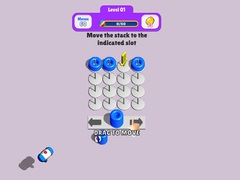 Játék Stack N Sort