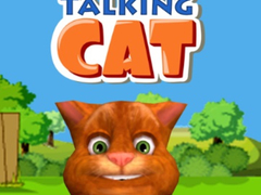 Játék Talking Cat