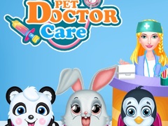 Játék Pet Doctor Care 