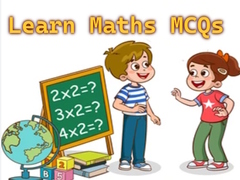 Játék Learn Maths MCQs