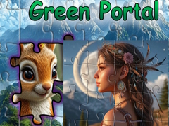 Játék Green Portal