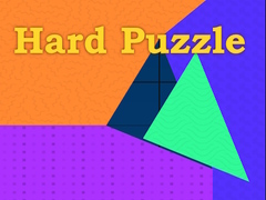 Játék Hard Puzzle