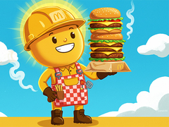 Játék Burger Tycoon
