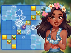 Játék Block Puzzle Tropical Story