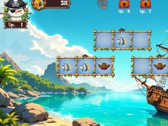 Játék Pirate Paradise