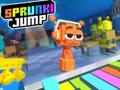 Játék Sprunki Jump
