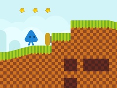 Játék Pixel Dash A High Speed Adventure