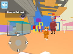 Játék Cat From Hell Cat Simulator