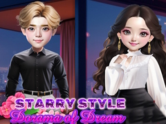 Játék Starry Style Dorama of Dream