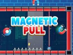 Játék Magnetic Pull