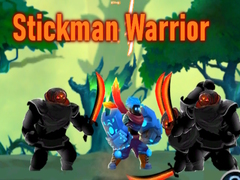 Játék Stickman Warrior