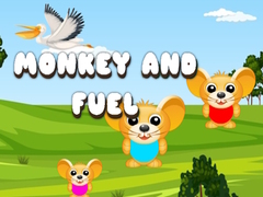 Játék Monkey and Fuel