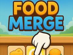 Játék Food Merge