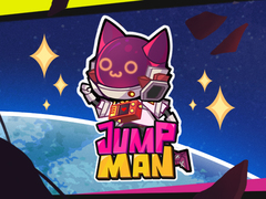 Játék Jump Man