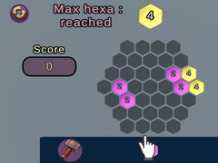 Játék Max Hexa