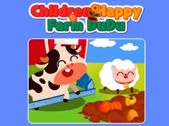 Játék Children Happy Farm DuDu