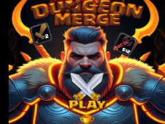 Játék Dungeon Merge