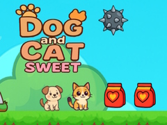 Játék Dog and Cat Sweet