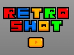 Játék Retro Shot