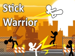 Játék Stick Warrior
