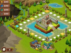 Játék Kingdoms Wars