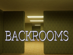 Játék Backrooms