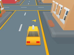 Játék Taxi Driver 3D