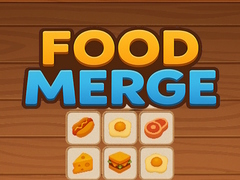Játék Food Merge
