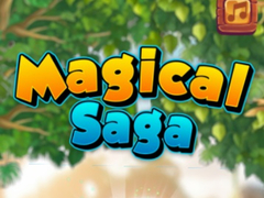 Játék Magical Saga