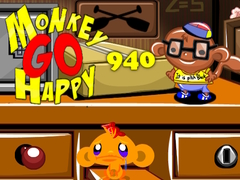 Játék Monkey Go Happy 940