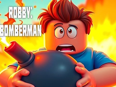 Játék Robby: Bomberman