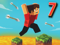 Játék Parkour Block 7